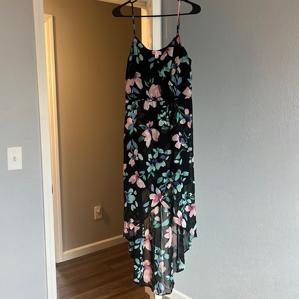 Floral dress 💕